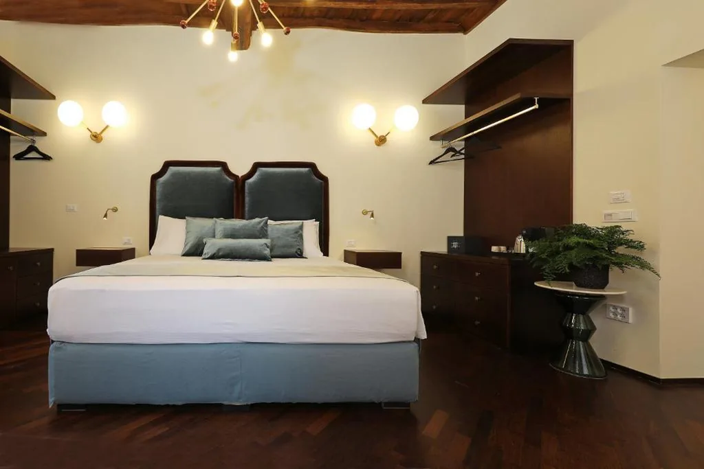 Camera Tripla Superior — Gambero Luxury GuestHouse