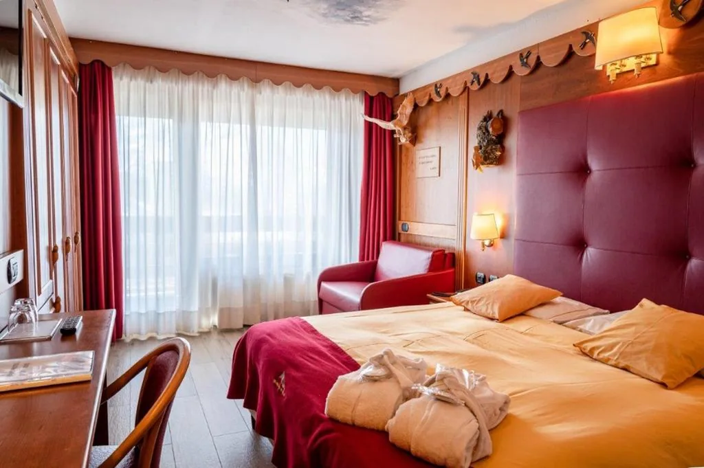 Camera Tripla Superior — Grand Hotel Sestriere