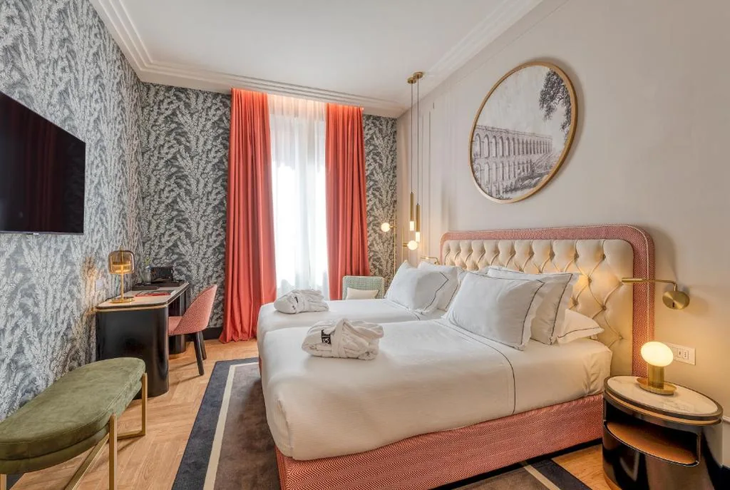 Superior Triple Room — H10 Palazzo Galla
