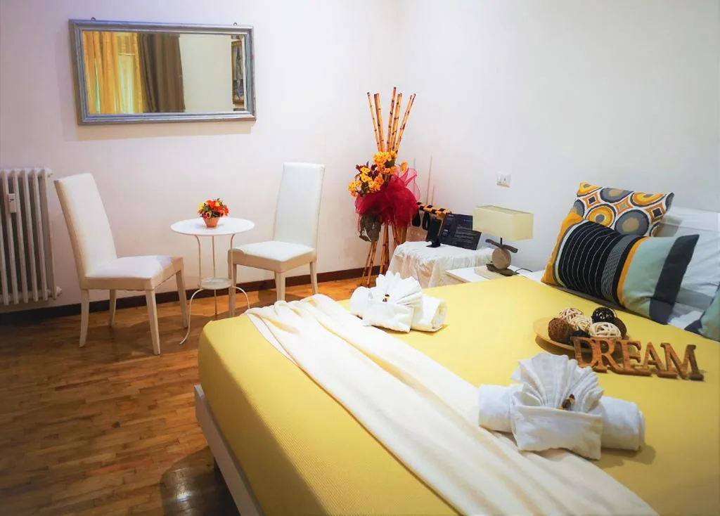 Superior Triple Room — Have A Nice Holiday – Luxury Rooms