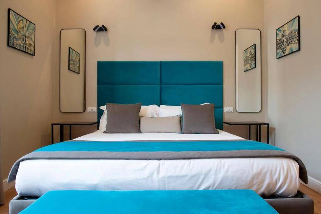 Superior Triple Room — Hotel AD Suites Nazionale