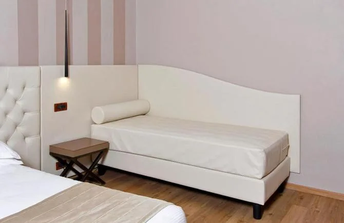 Camera Tripla Superior — Hotel Arcangelo