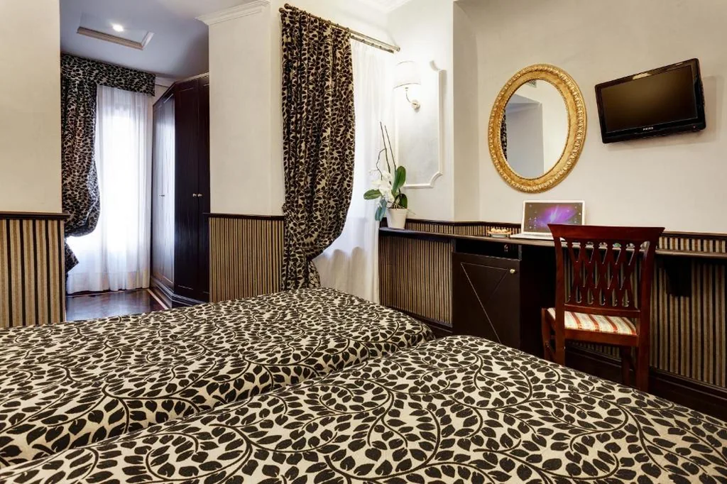 Camera Tripla Superior — Hotel Best Roma