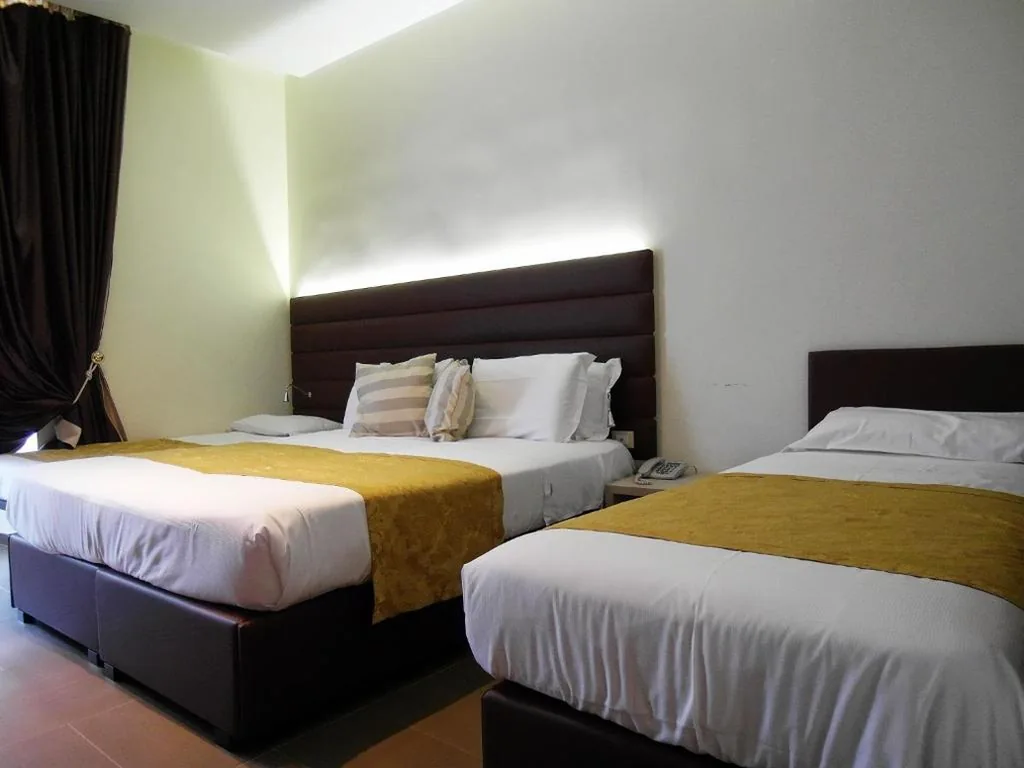 Superior Triple Room — Hotel California