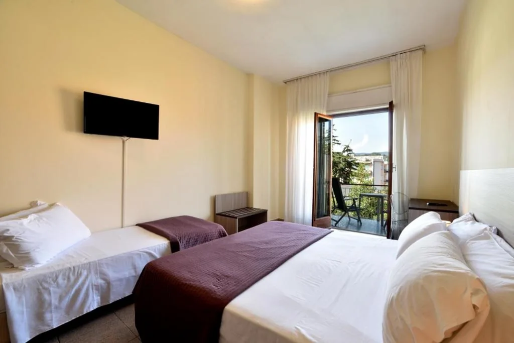 Superior Triple Room — Hotel Diano Marina Mhotelsgroup