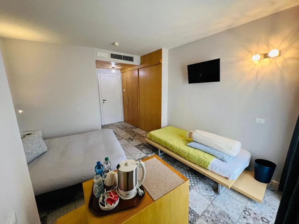 Superior Triple Room — hotel garni Santa Caterina
