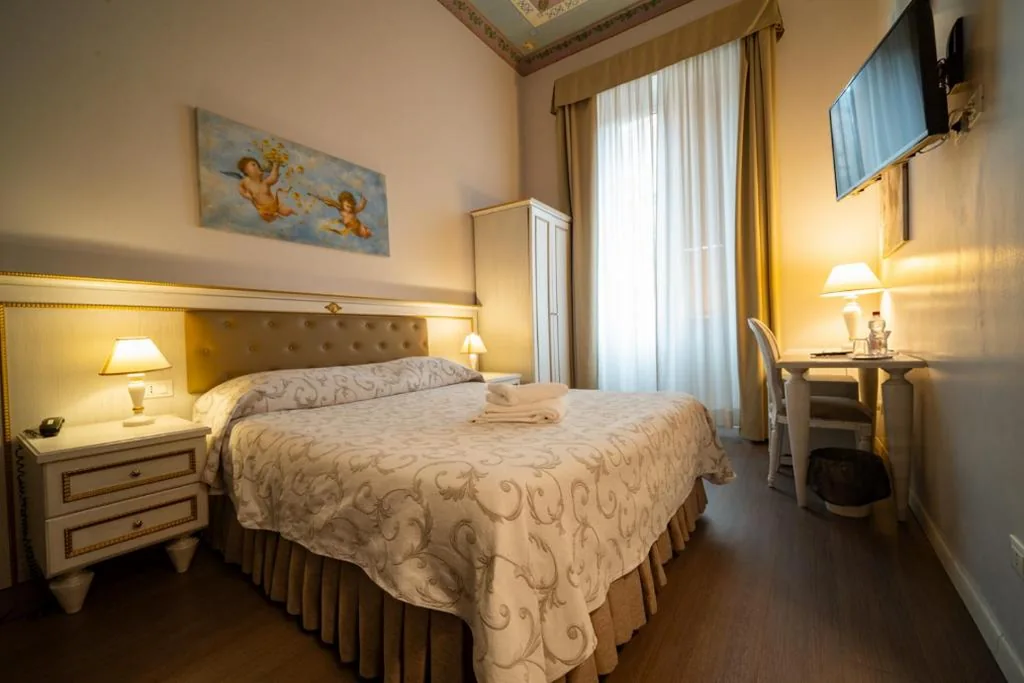 Camera Tripla Superior — Hotel Genova Liberty