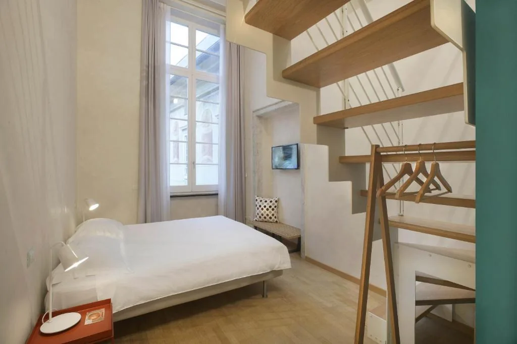 Camera Tripla Superior — Hotel Le Nuvole Residenza d’Epoca