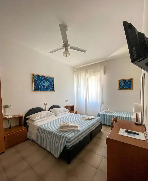 Superior Triple Room — Hotel Maremola