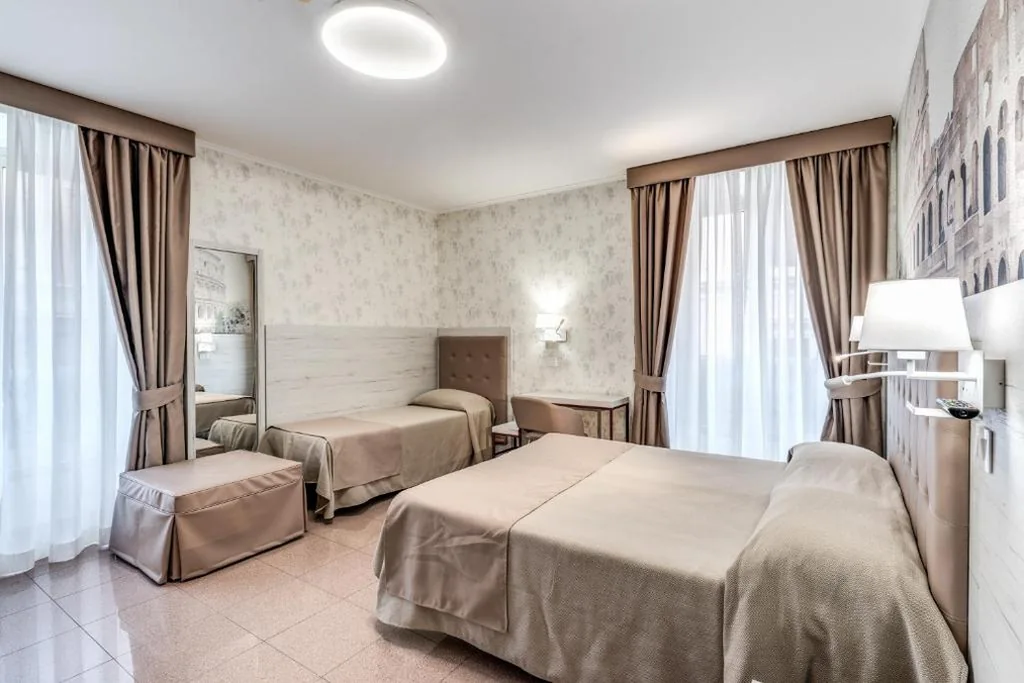 Superior Triple Room — Hotel Milo