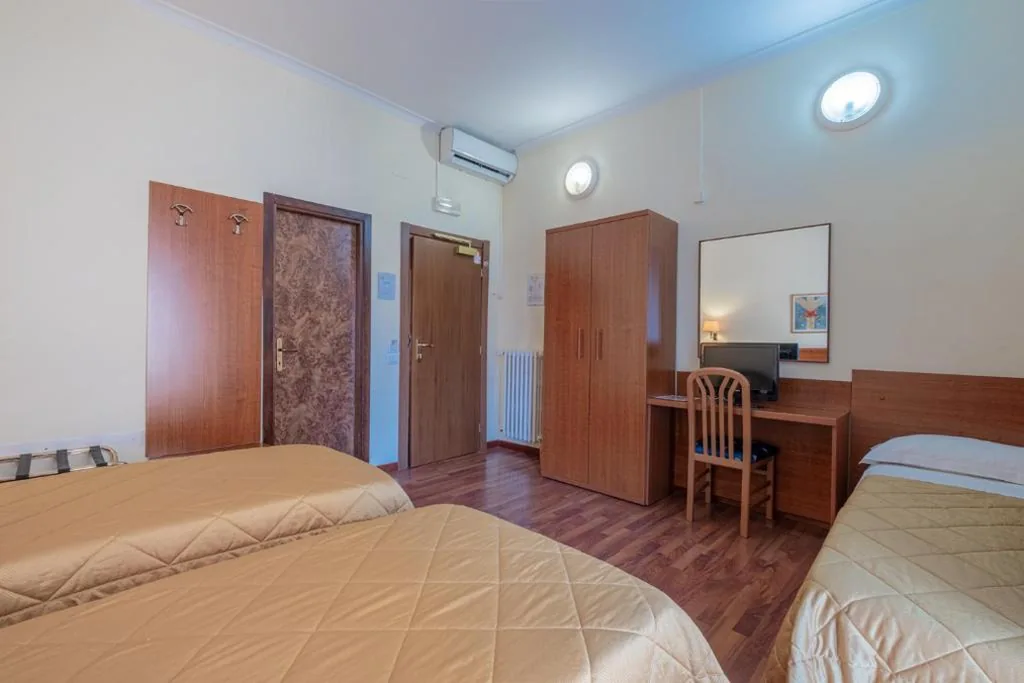 Camera Tripla — Hotel Monte Verde