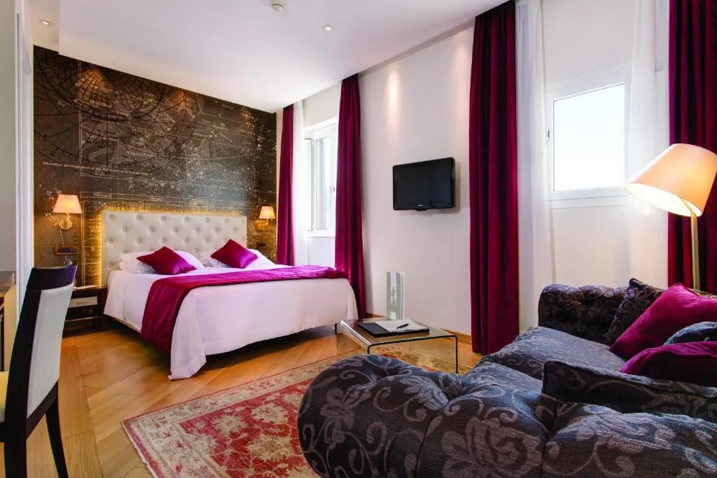 Superior Triple Room — Hotel Nazionale
