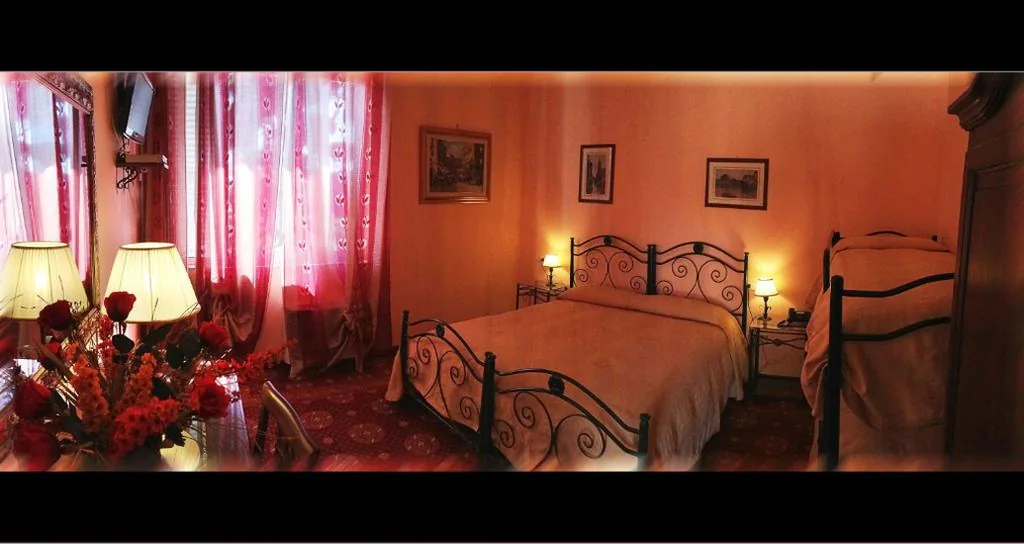 Superior Triple Room — Hotel Parco Dei Principi