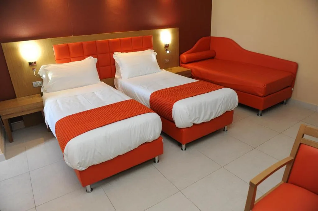 Superior Triple Room — Hotel Ristorante La Campagnola