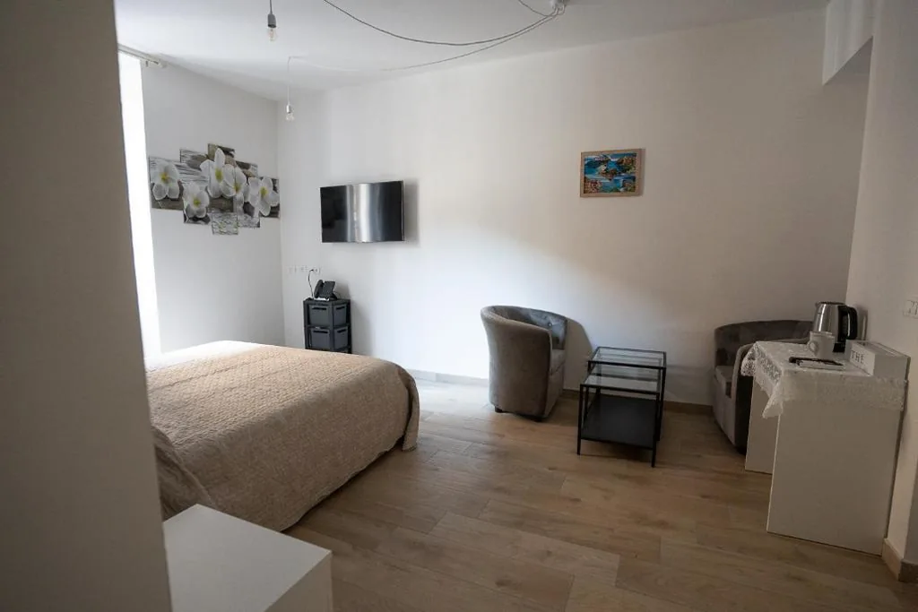 Superior Triple Room — Le Stelle Della Spezia