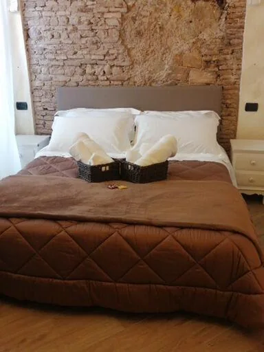 Superior Triple Room — Lo Scoglio dei Volsci