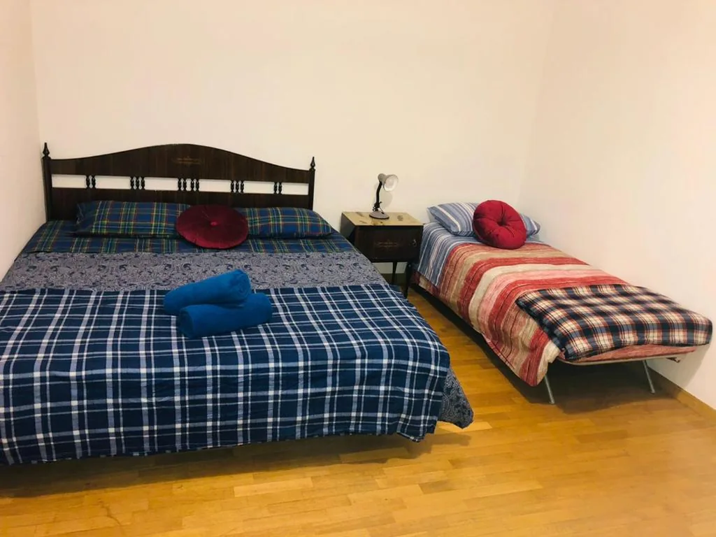 Superior Triple Room — Mikasa Balduina Roma