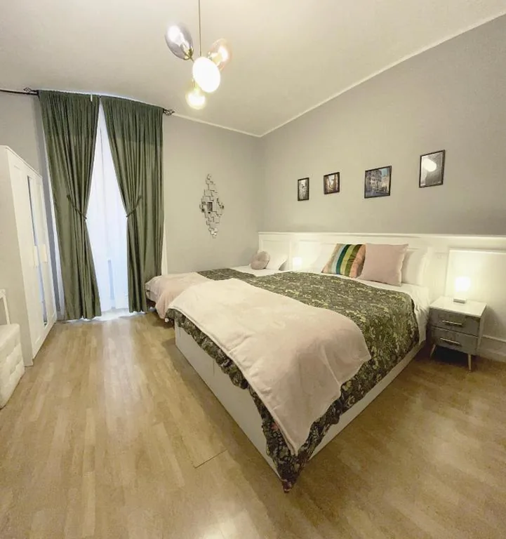 Superior Triple Room — Monti49 GuestHouse