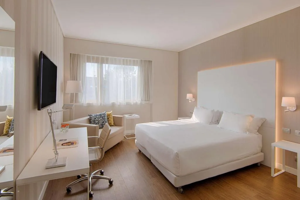 Superior Triple Room — NH Torino Centro