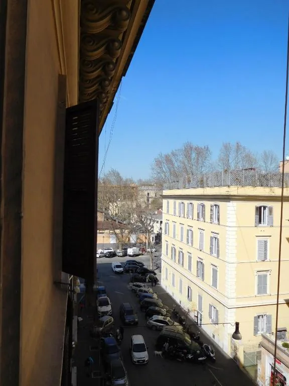 Superior Triple Room — Old Kitchen Vatican Suites