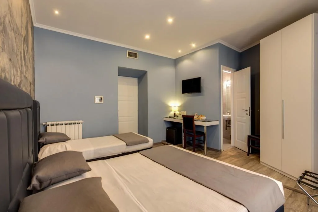 Triple Room Superior — Residenza Belli Inn