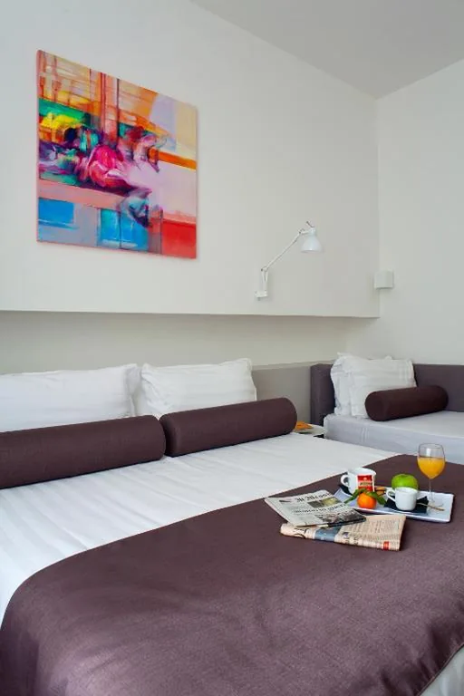 Camera Tripla Superior — Residenza Pantaleo