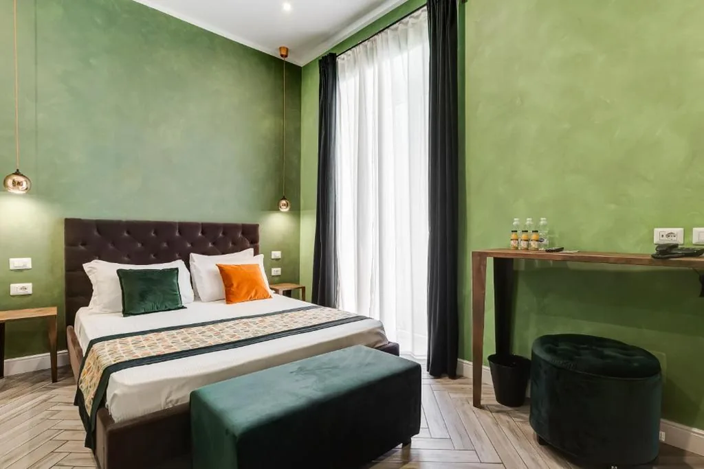 Superior Triple Room — Ripetta Luxurious Suites