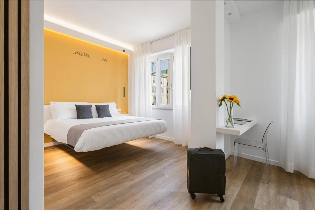 Camera Tripla Superior — Sanremissimo Rooms & Apartment