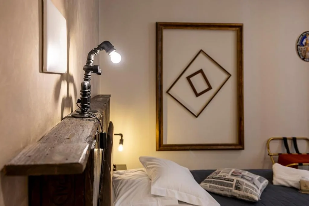 Camera Tripla Superior — Sanremo Inn RDA Luxury Rooms Via Matteotti, 50 mt dal mare