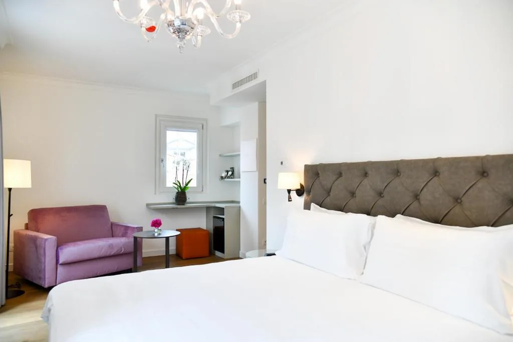 Camera Tripla Superior — Sempione Boutique Hotel