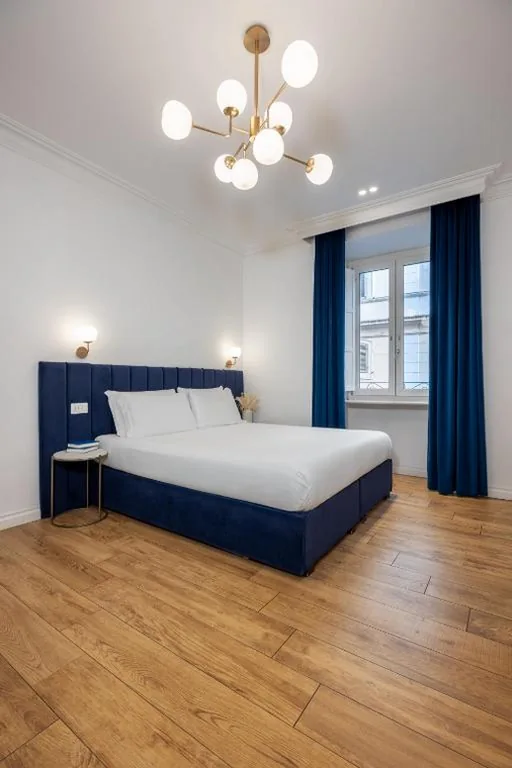 Superior Triple Room — SM Vatican Relais B&B