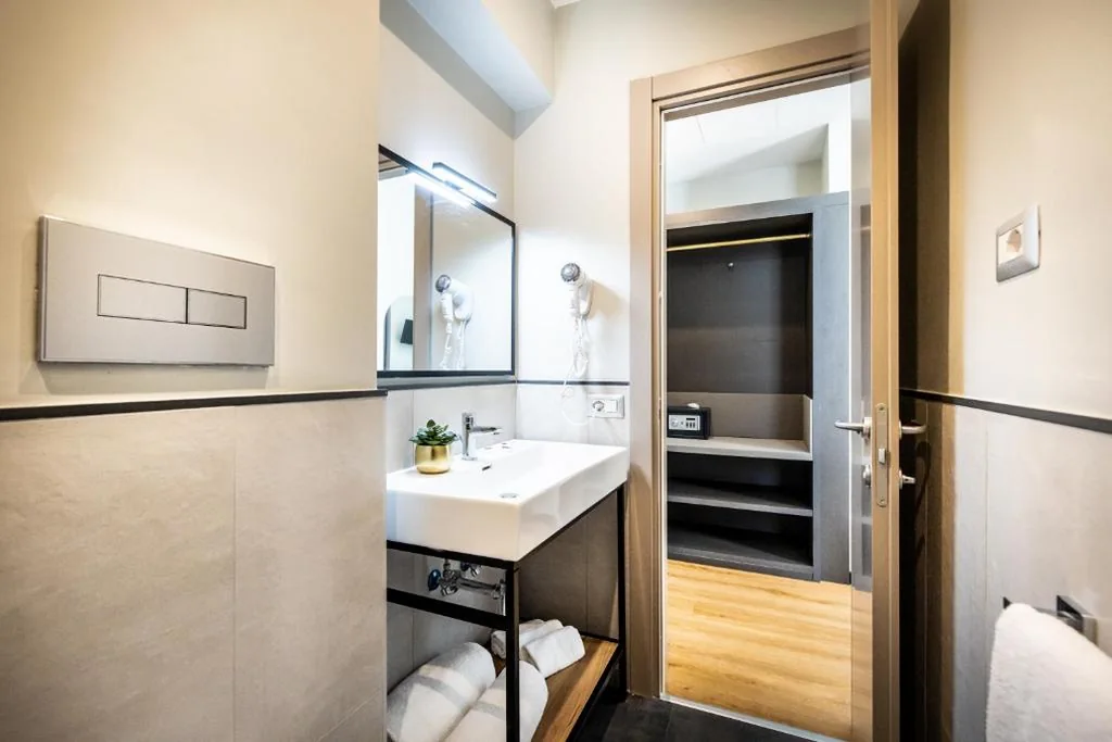 Superior Triple Room — The Cross Hotel