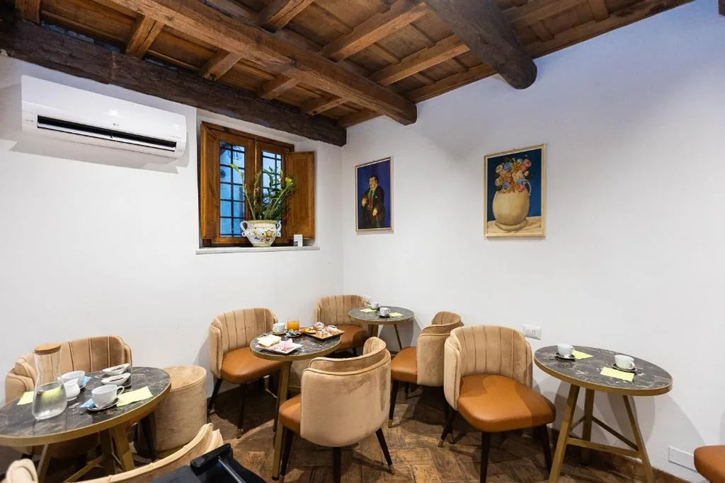 Superior Triple Room — TimeRoma Suites