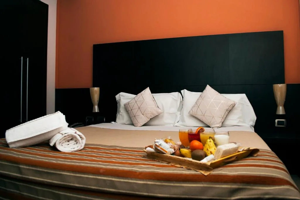 Camera Tripla Superior — Vercelli Palace Hotel