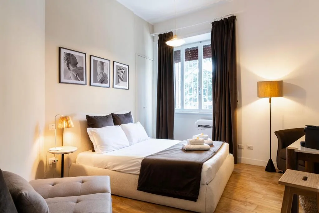 Triple Room — The Angelico Rooms