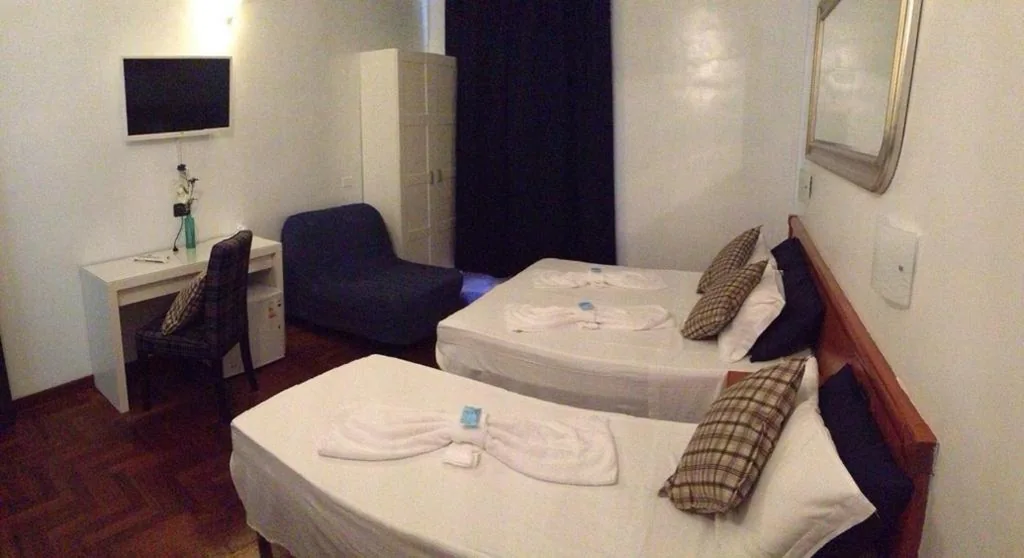 Triple Room — The Place In Rome Guest House