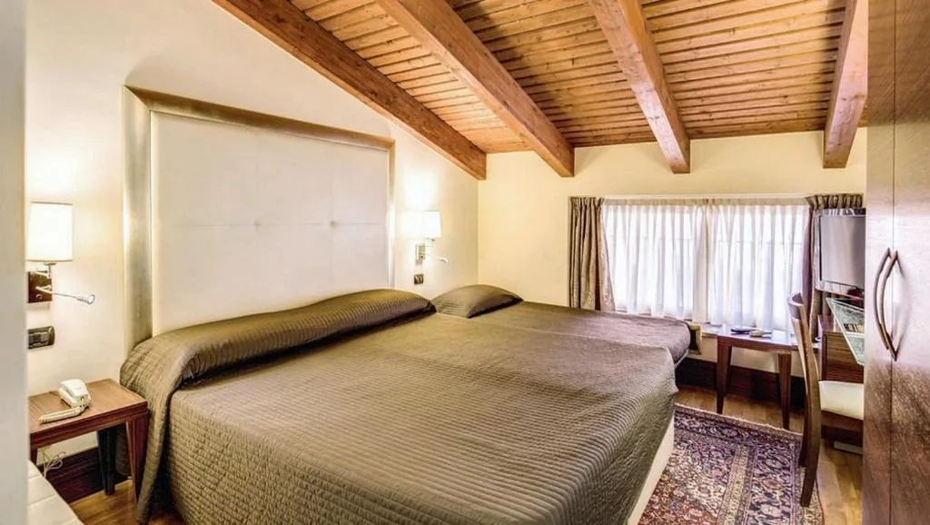 Triple Room — The Strand Hotel