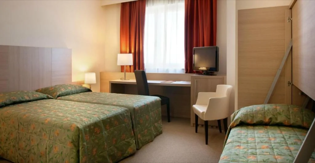 Camera Tripla — Torino Hotel San Luigi – Ristorante Trait d’Union