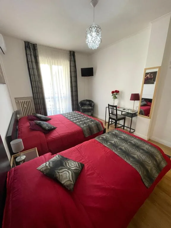 Triple Room — Trastevere Sweet Rest