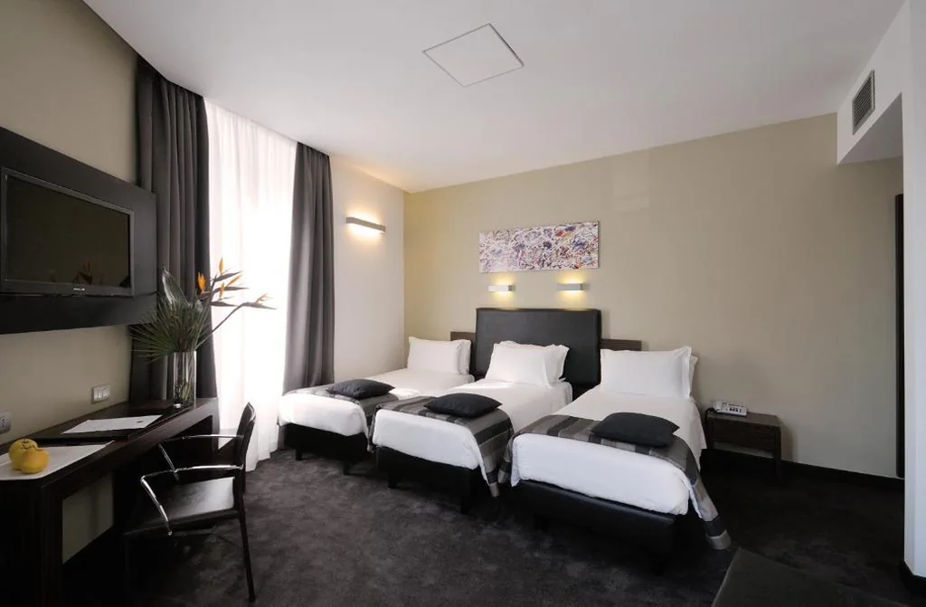 Triple Room — Trevi Collection Hotel – Gruppo Trevi Hotels