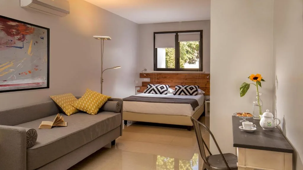Triple Room — Urban Garden Hotel