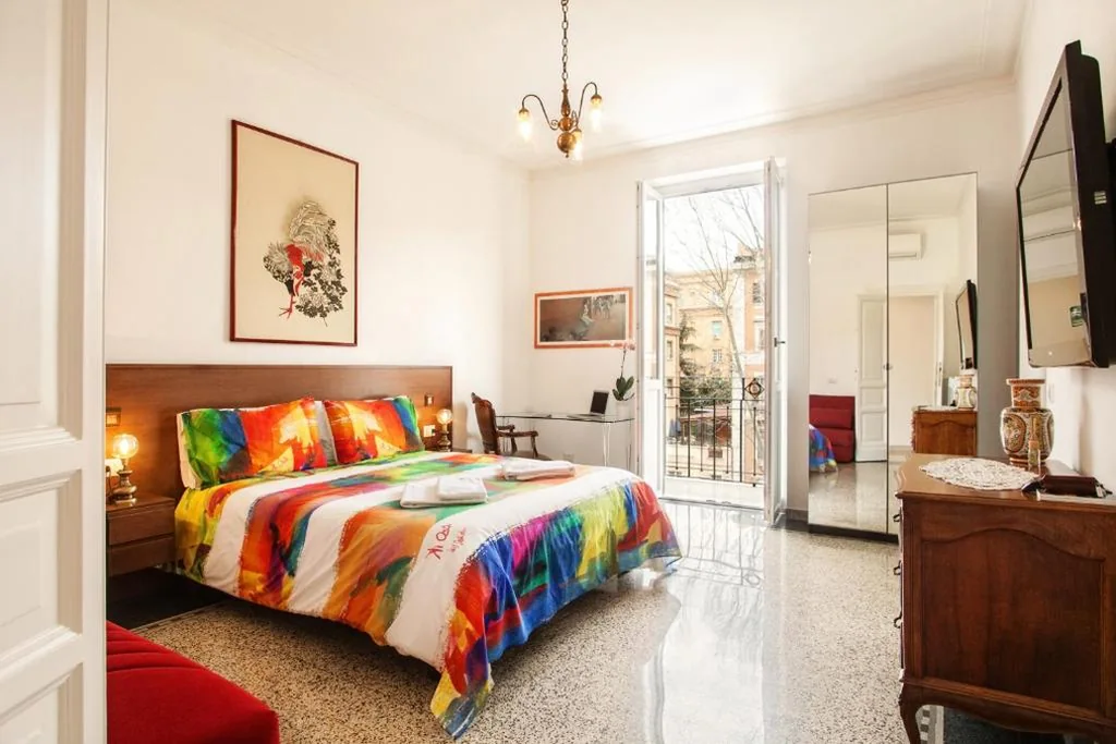 Camera Tripla — Vatica B&B Roma