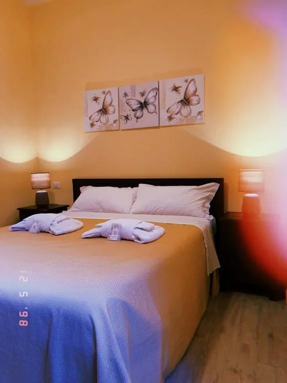 Camera Tripla — Vatican City Accommodation