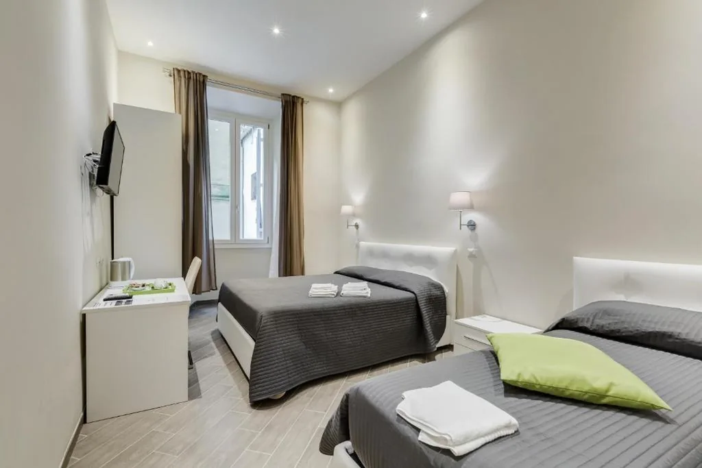 Triple Room — Vaticano 38 Suites