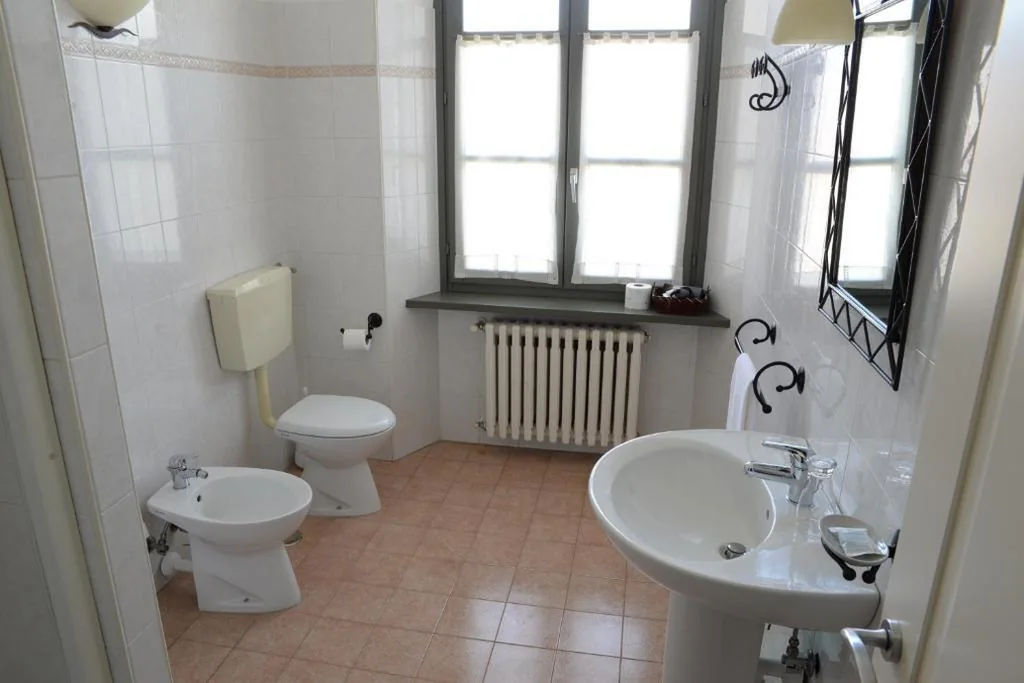 Camera Tripla — Villa Chiara Hotel