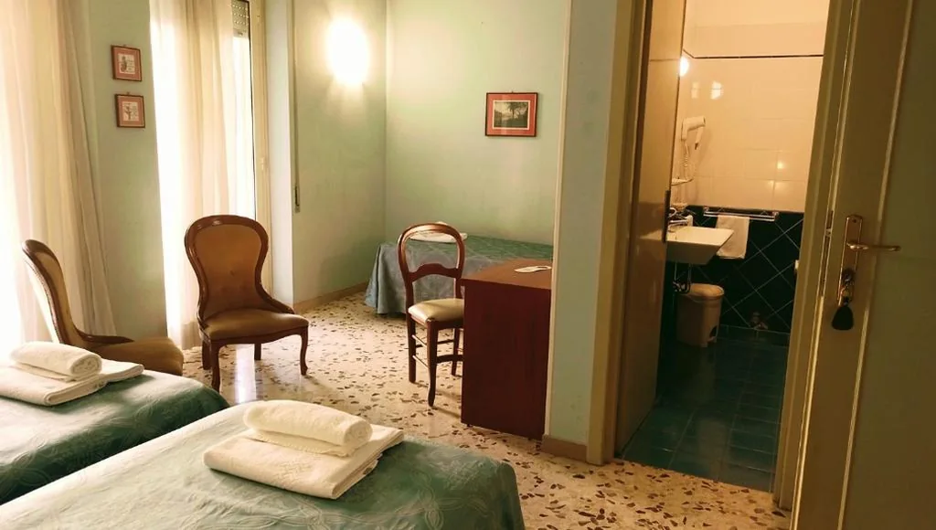 Triple Room — Villa Fatima, Casa per Ferie