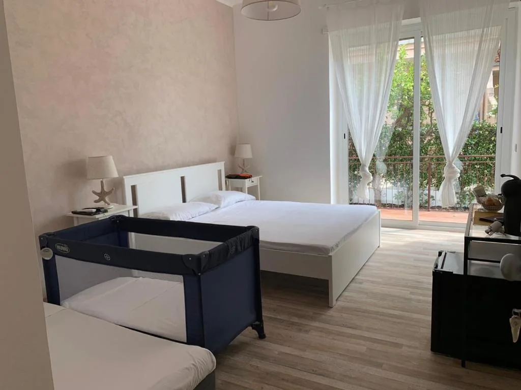 Triple Room — Villa Giuseppina