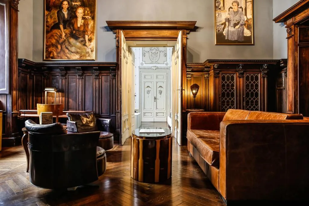 Camera Tripla — Villa Laetitia