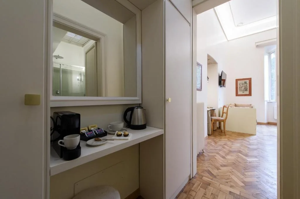 Triple Room — Villino Scipioni