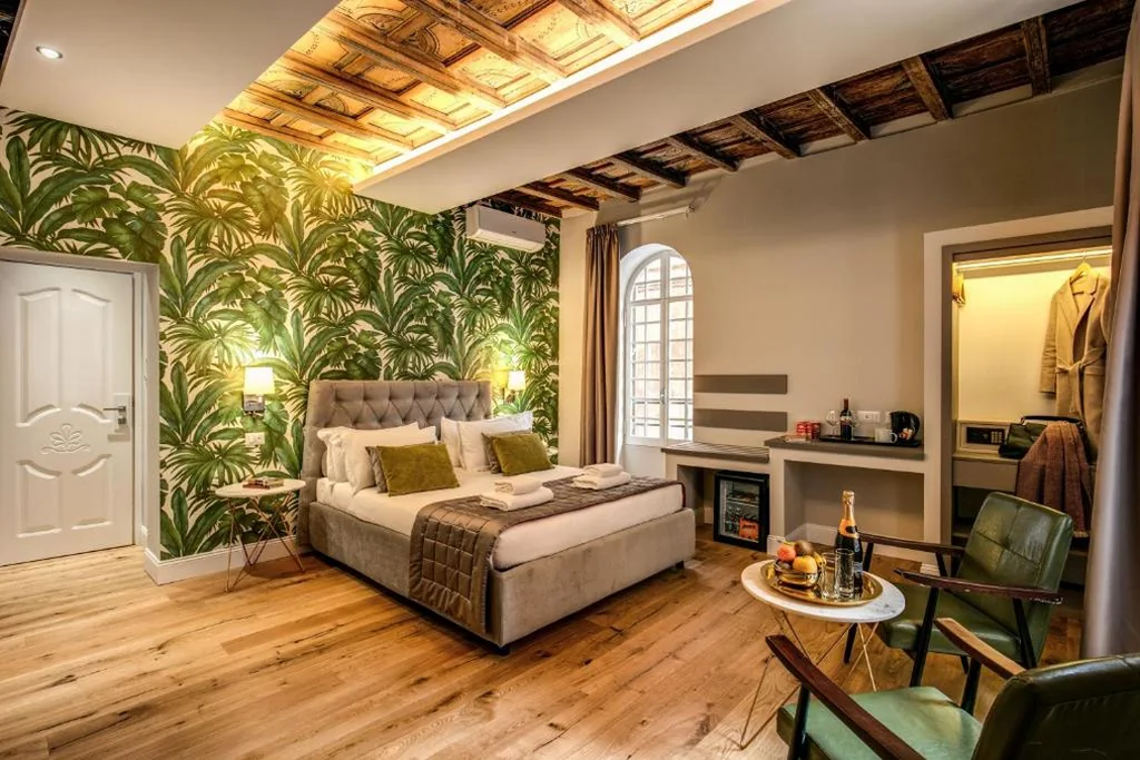Triple Room — Vite 21 Luxury Room